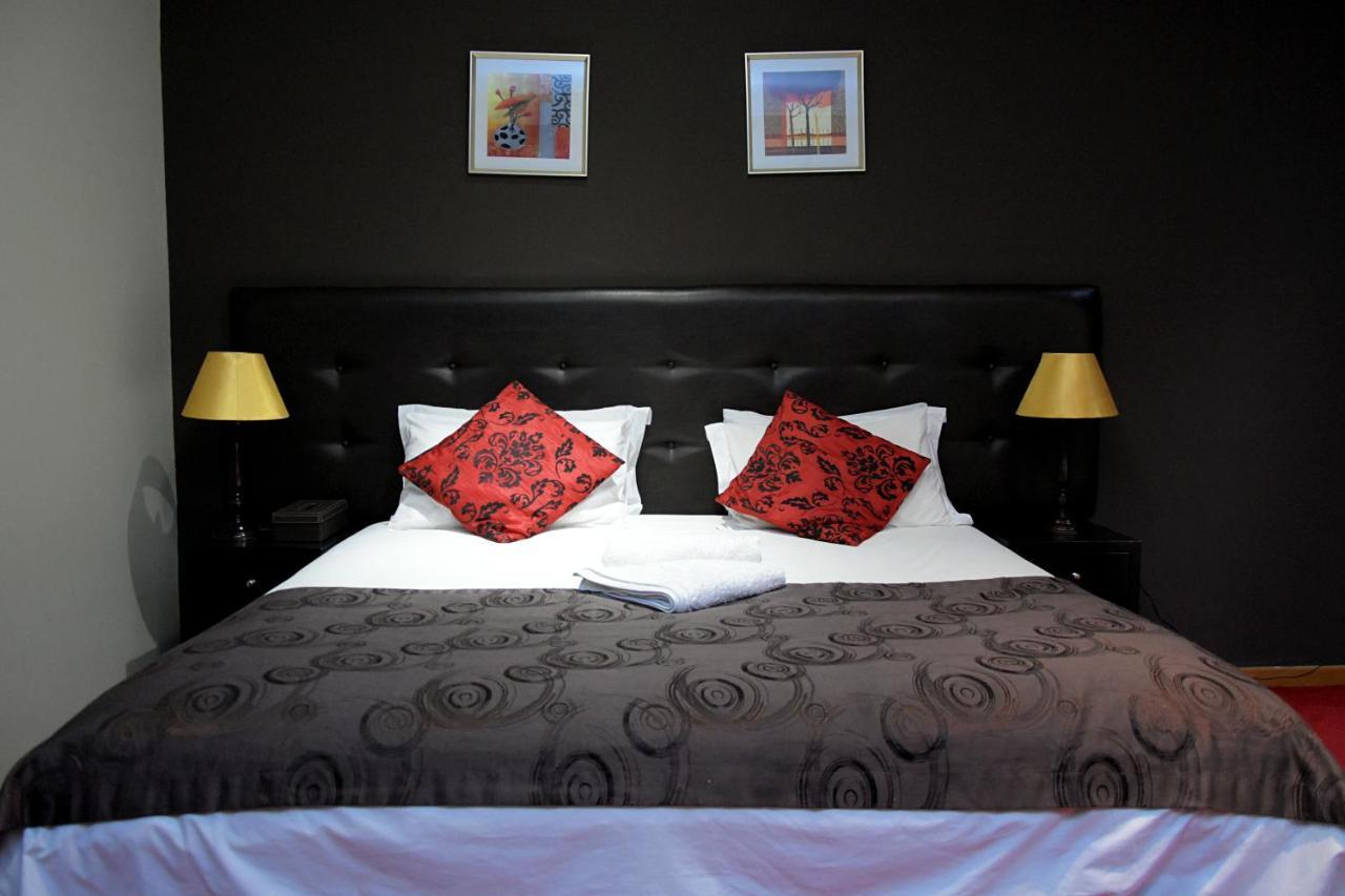 Houghton Guest House Johannesburg Exteriör bild