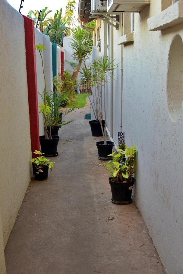 Houghton Guest House Johannesburg Exteriör bild