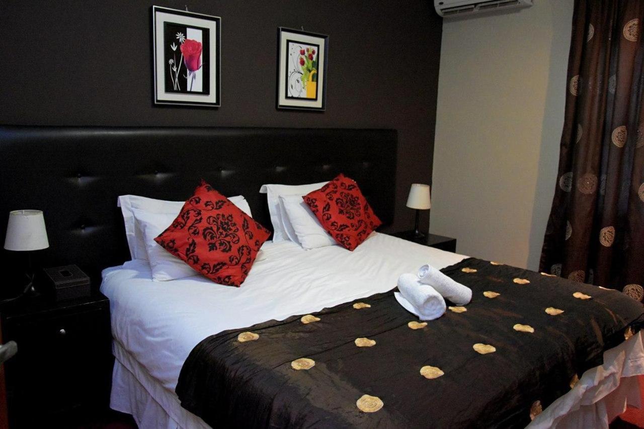 Houghton Guest House Johannesburg Exteriör bild
