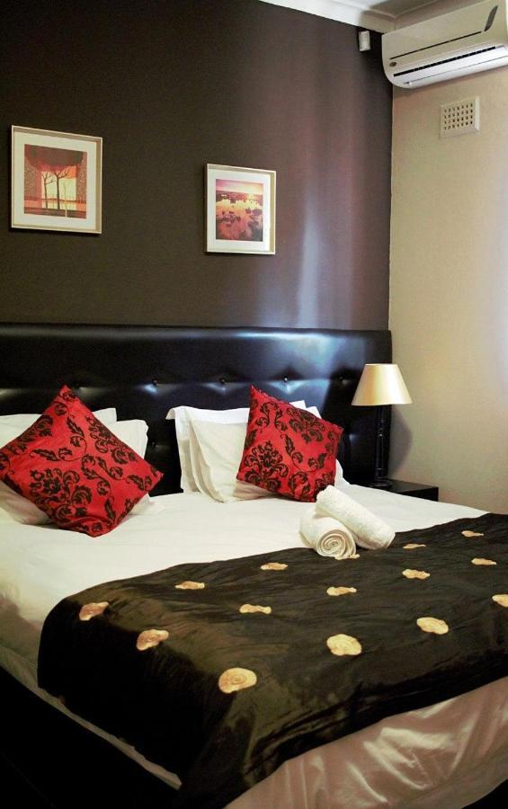 Houghton Guest House Johannesburg Exteriör bild