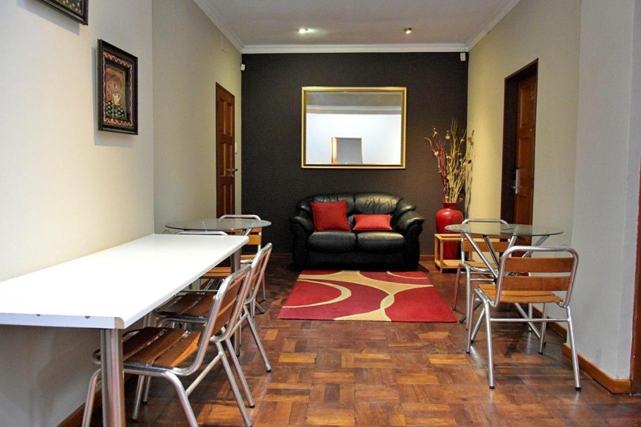 Houghton Guest House Johannesburg Exteriör bild