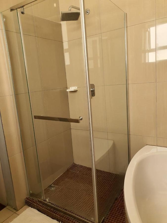 Houghton Guest House Johannesburg Exteriör bild