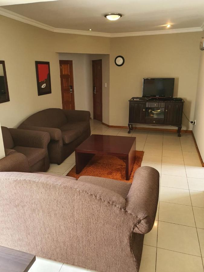 Houghton Guest House Johannesburg Exteriör bild