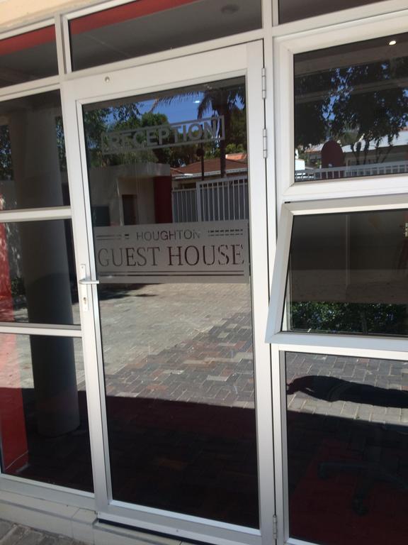 Houghton Guest House Johannesburg Exteriör bild