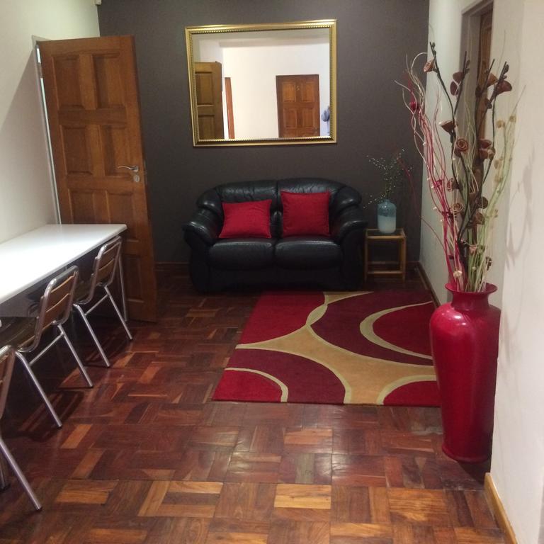 Houghton Guest House Johannesburg Exteriör bild