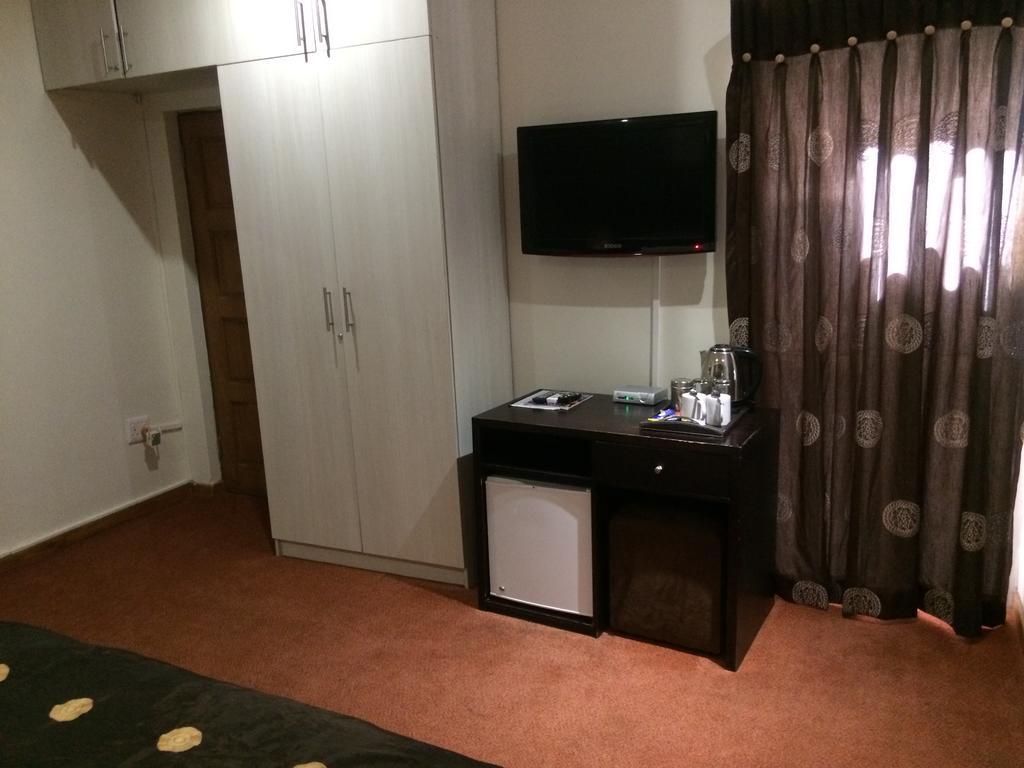 Houghton Guest House Johannesburg Exteriör bild